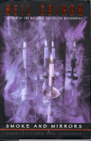 Cover of Smoke and Mirrors by Neil Gaiman
