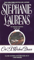 On a Wicked Dawn
 by Stephanie Laurens