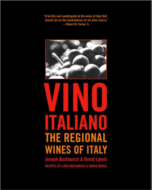Vino Italiano: Discovering the Regional Wines of Italy
 by Joseph Bastianich & David Lynch