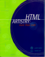 Cover of HTML Artistry: More than Code
by Ardith Ibanez, Natalie Zee