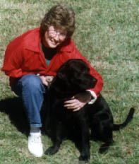 Photo of Susan Wittig Albert