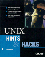 Unix Hints and Hacks
by Kirk Waingrow