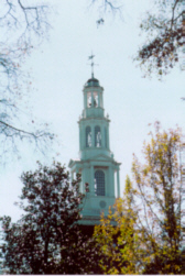 Photo of Berry College Chapel.