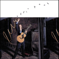 Cover of Live by Ellis Paul