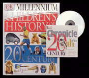 Millennium Children's History of the 20th Century With CD-Rom