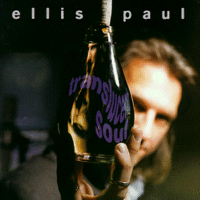 Cover of Live by Ellis Paul