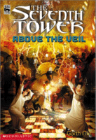 Above the Veil (The Seventh Tower, #4) by Garth Nix