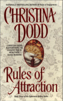 Rules of Attraction by Christina Dodd