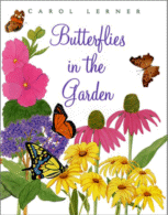 Butterflies in the Garden
 by Carol Lerner