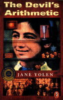 Cover of The Devil's Arithmetic by Jane Yolen