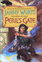 Cover of Peril's Gate (Wars of Light and Shadow, Book 6)
 by Janny Wurts