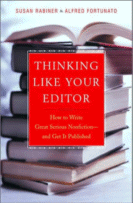 Thinking Like Your Editor
 by Cynthia Whitcomb