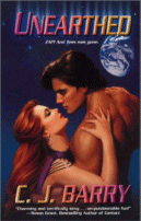 Unearthed
 by C. J. Barry