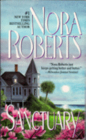 Cover of Sanctuary by Nora Roberts