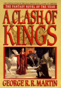 Cover of A Clash of Kings by George R. R. Martin