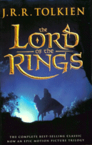 Cover of The Lord of the Rings by J.R.R. Tolkien