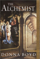 The Alchemist
by Donna Boyd