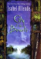 City of the Beasts
 by Isabel Allende