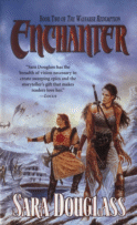 Cover of Enchanter by Sara Douglass