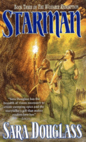 Cover of Starman by Sara Douglass