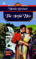 Cover of The Artful Heir
by Patricia Grasso