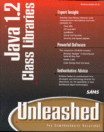 Cover of Java 1.2 Class Libraries Unleashed
by Krishna Sankar