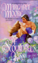 Cover of
A Scoundrel's Kiss by Margaret Moore