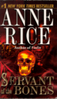 Cover of Servant of the Bones
by Anne Rice