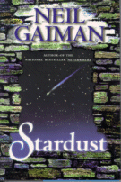 Cover of
Stardust by Neil Gaiman