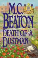 The Death of a Dustman
by M.C. Beaton