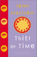 Thief of Time
by Terry Pratchett