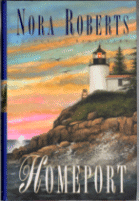 Cover of Homeport by Nora Roberts