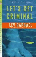 Cover of
Let's Get Criminal by Lev Raphael