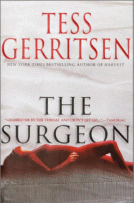 Cover of The Surgeon by Tess Gerritsen