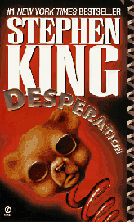 Cover of Desperation by Stephen King