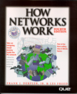 Cover of How Networks Work
by Frank J. Derfler, Jr. & Les Freed