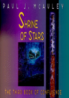 Cover of Shrine of Stars: The Third Book of Confluence
by Paul J. McCauley