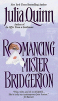 Romancing Mister Bridgerton
 by Julia Quinn
