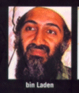Photo of Osama bin Laden