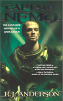 Cover of Captain Nemo by K.J. Anderson