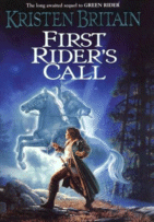 First Rider's Call
by Kristen Britain