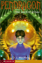 Cover of The Lost City of Faar (Pendragon Adventure Book 2) by D.J. MacHale
