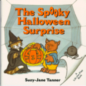 Cover of The Spooky Halloween Surprise
by Suzy-Jane Turner