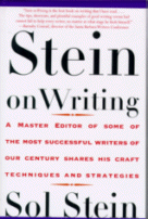 Stein on Writing
by Sol Stein