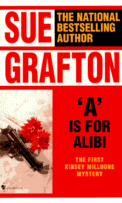 Cover of
A is for Alibi by Sue Grafton