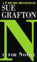Cover of
N is for Noose by Sue Grafton