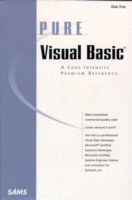 Pure Visual Basic
by Dan Fox
