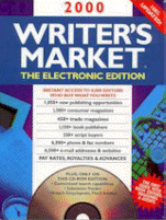 2000 Writer's Market
edited by  Kirsten Holm