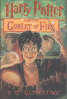 Harry Potter and the Goblet of Fire by J.K. Rowling, Illustrated by Mary Grandpre