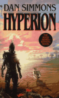 Cover of Hyperion by Dan Simmons